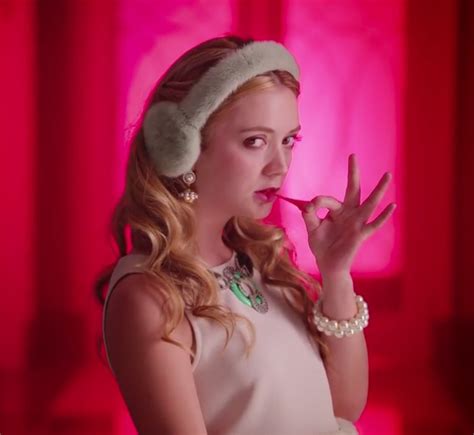 chanel number 3 actress|chanel scream queens wiki.